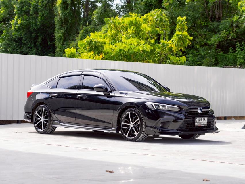 Honda Civic FE 2.0 RS e:Hev ปี 2022 เลขไมล์ 56,000 km.  3