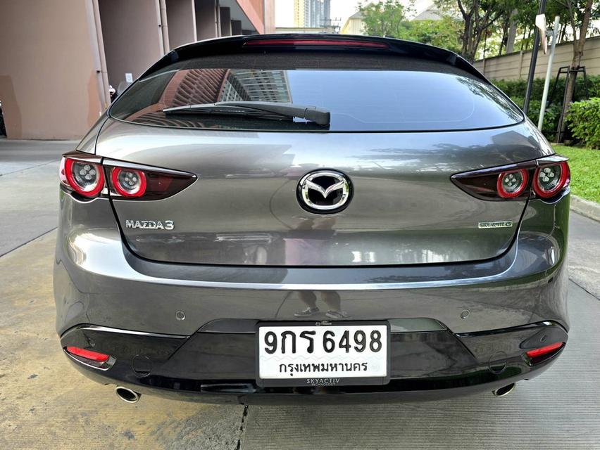All New Mazda3 Sp Sport topสุด 2.0 ปี2020 รูปที่ 4