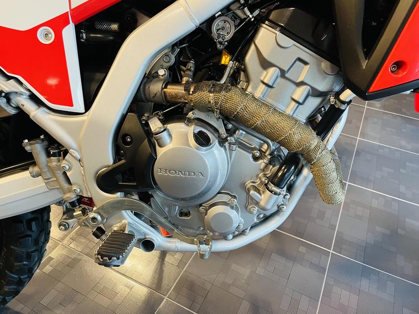 ขายรถมือเดียวCrf300l/2022 รูปที่ 7