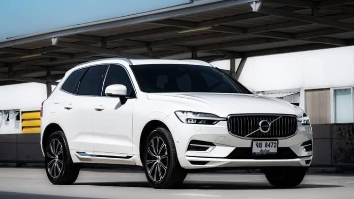 Volvo Xc60 ปล่อยขายด่วน 2