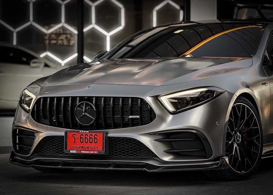 รหัสรถ MCA6666 NEW COMING 2021 BENZ AMG CLS53 4MATIC+ GEN 2 435 HP FULL CARBON รูปที่ 3