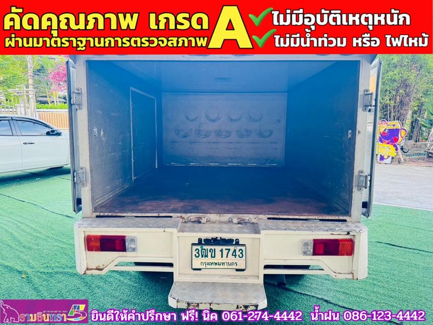 TOYOTA REVO SINGLECAB 2.4 ENTRY ตู้แห้ง ปี 2020 9