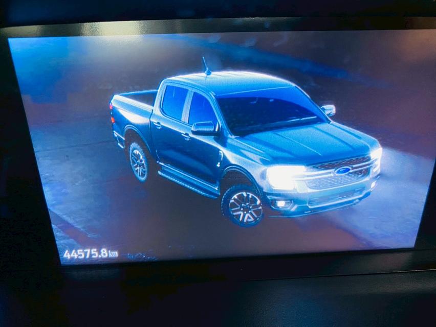 FORD RANGER SINGLE CAB 2.0 XL 4WD MT ปี 2024 ลุยงานหนักสบาย พร้อมใช้งาน รูปที่ 7