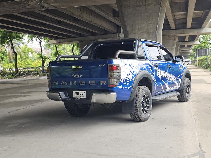 Ford Ranger 2.2 XLT 7