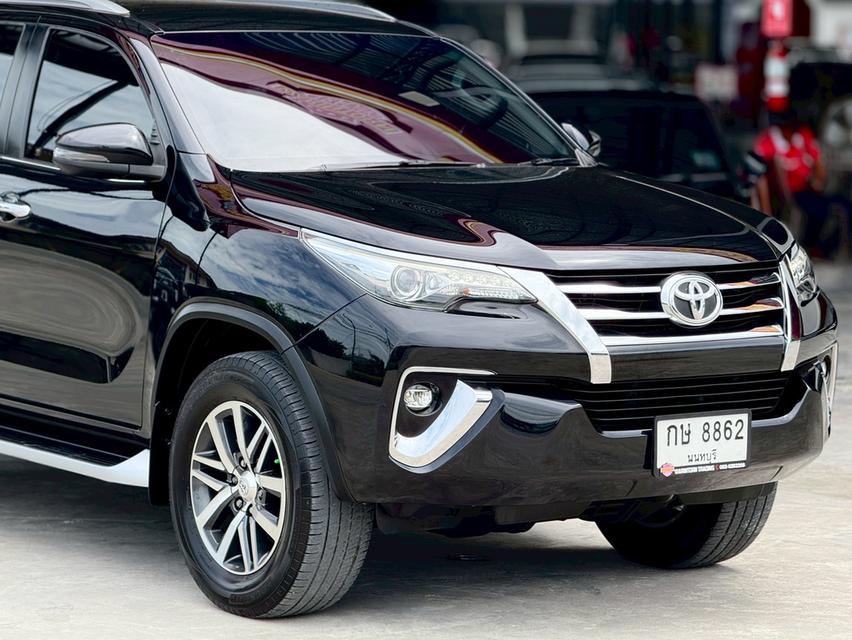 ขาย Toyota Fortuner 2.8V ปี18