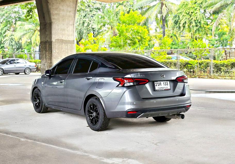 2021 Nissan Almera 1.0EL รถสวยมือเดียว รูปที่ 4