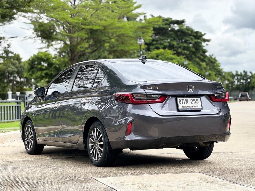 รหัสรถ AVA255 🌟 Honda City 1.0 Turbo SV ปี 2020 ตัว Top 8