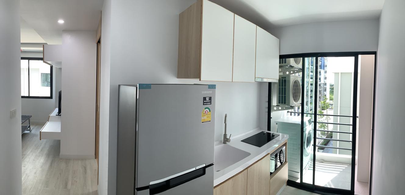 𝐅𝐨𝐫 𝐒𝐚𝐥𝐞 ขาย V Condo Salaya เจ้าของขายเอง ห้องมุม ปีจจุบันไม่มีคนอาศัย ไม่เคยปล่อยเช่า 4