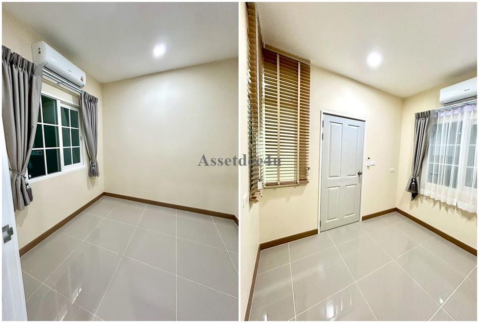 AT573 ให้เช่าทาวน์โฮม 2 ชั้น โกลเด้นทาวน์ ฟิวเจอร์ รังสิต ใกล้ฟิวเจอร์ รังสิต 8