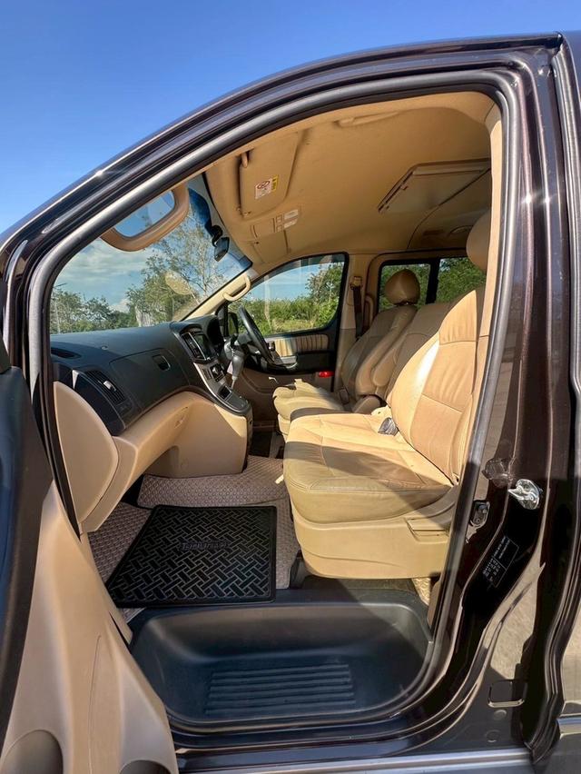 รหัสรถ BK5733 Hyundai H-1 2.5💥ปี2016💥Maesto Deluxe รูปที่ 5