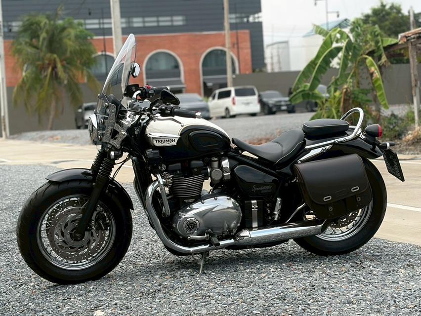 triumph speedmaster ปี 2018 จด2023 รูปที่ 8