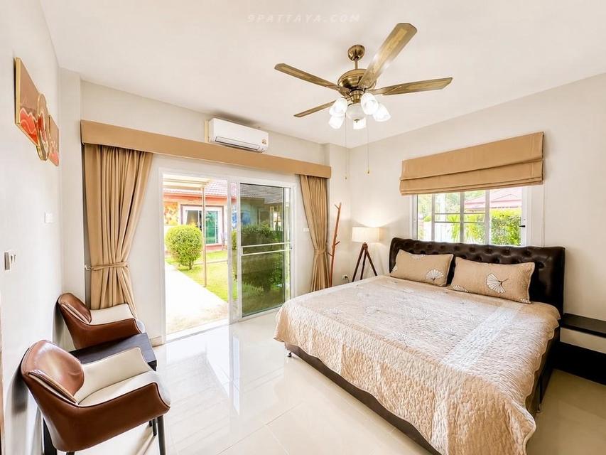 For Rent — Resort-Style Pool Villa at Middle House Pool Villa, Central Pattaya 160sqw 640sqm 6bedrooms 7bathrooms total 3 houses 7