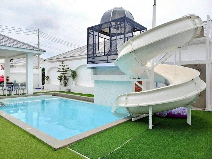 Selling whit tenant Wasan Pool Villa Pattaya 2