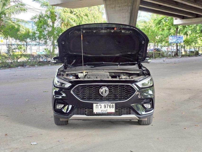 รหัสรถ WMT9768 MG ZS 1.5X Sunroof ปี 2023 รูปที่ 13