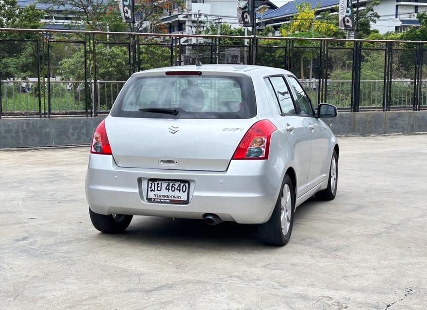 SUZUKI SWIFT  1.5 GL AT 2010 2