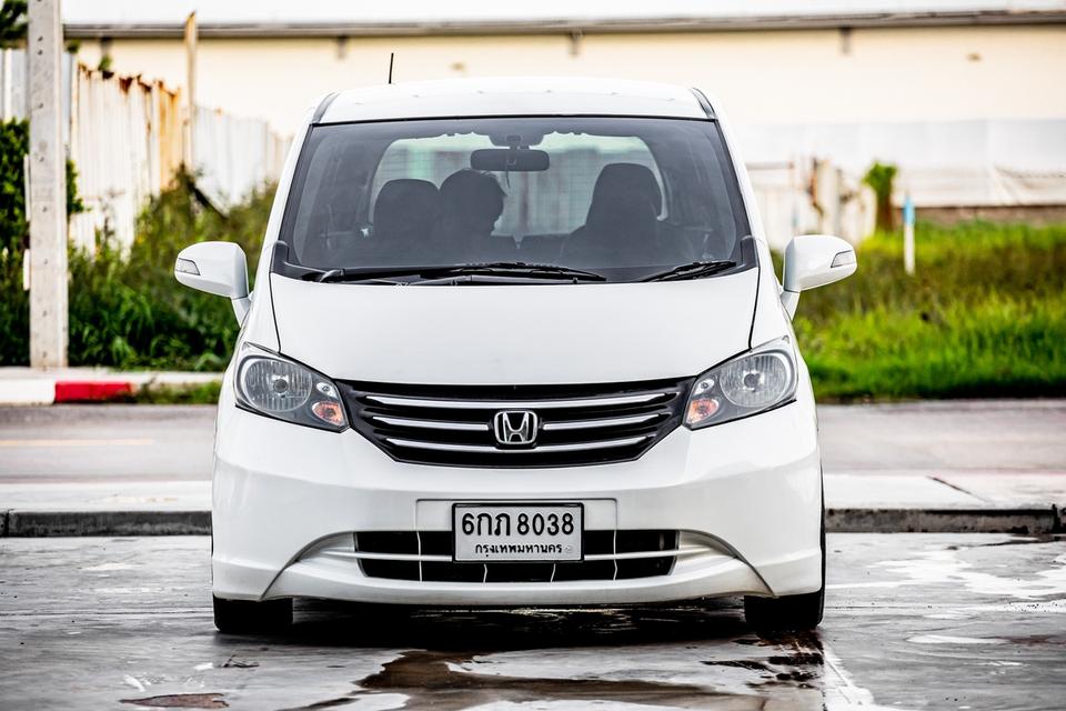 ขายHonda Freed 1.5SE ปี12 2