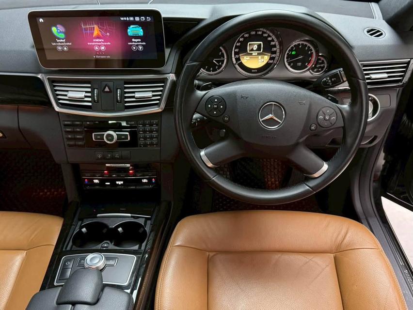 Mercedes Benz E-Class 250 TOP w212 ปี12 วิ่งน้อย 10x,xxx KM รูปที่ 6