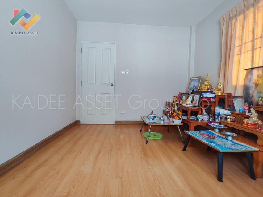 หมู่บ้าน ชวนชื่น เพชรเกษม 81 บ้านเดี่ยว หนองแขม ราคาถูก 12