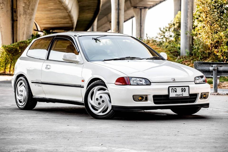 Honda Civic EG 3 ประตู ปี 1994 รหัส GT99 1