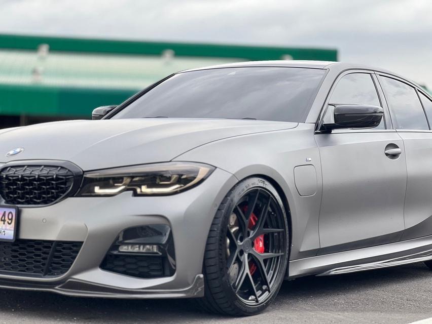 BMW 330e M Sport G20 ปี 2020 รูปย่อยที่ 3
