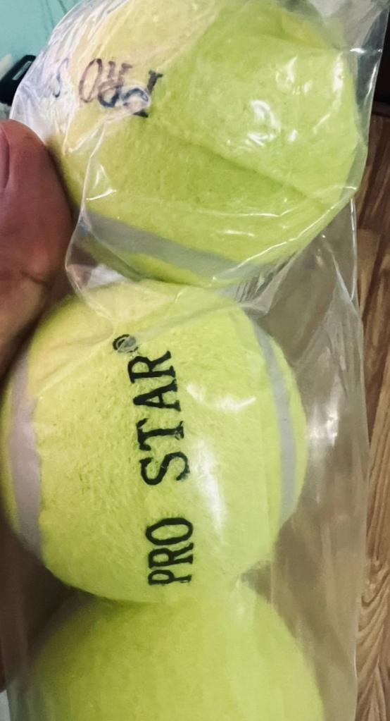 ลูกเทนนิส PRO STAR