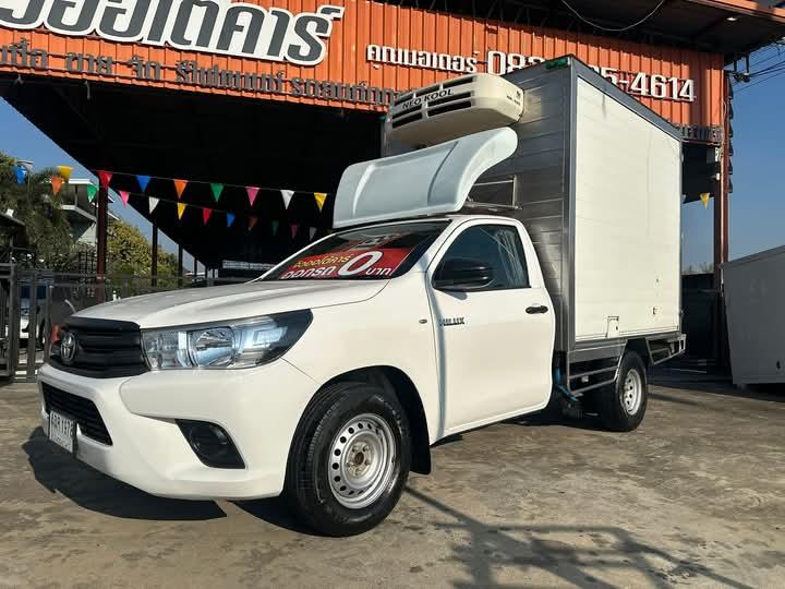 2018 Toyota Hilux Revo 2.4 J - 6MT 3