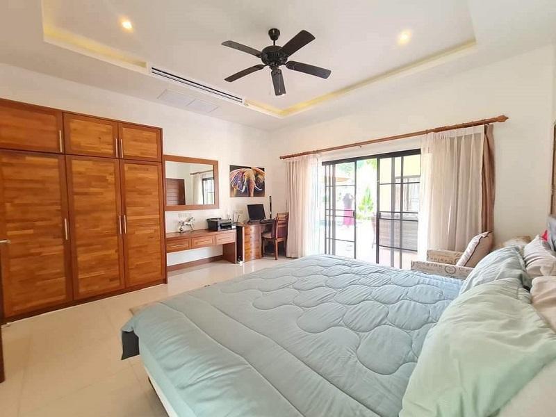 ขายบ้านเดี่ยวหลังใหญ่ 135 ตรว โครงการบ้านทะเลสวรรค์ มีสระว่ายน้ำ ติดทะเลบางเสร่ สัตหีบ ชลบุรี. 10