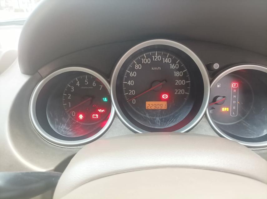 HONDA CITY มือสอง ปี 2003 รูปที่ 18