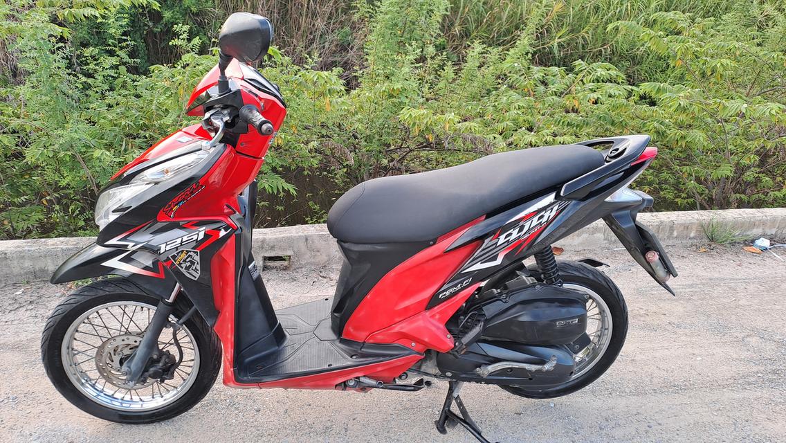 Honda Click125i เอกสารครบ 5