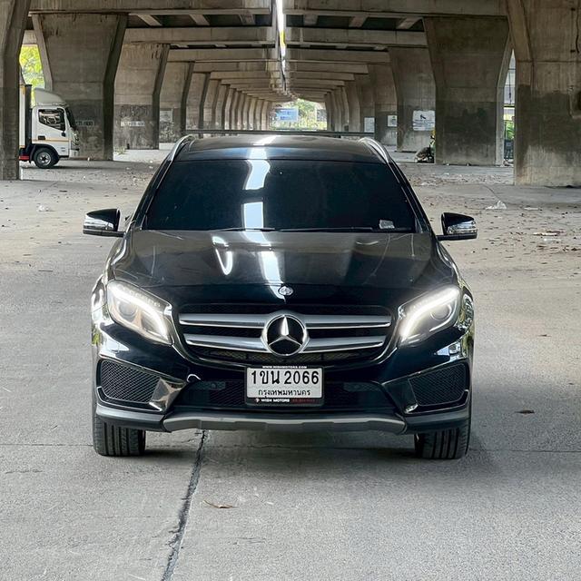 🔥ฟรีดาวน์ รถหรู น่าใช้ รถสวย ขับดีมาก Mercedes-Benz GLA 250 AMG Dynamic AT ปี 2016 รูปที่ 3