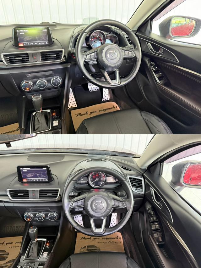 รถบ้าน ผ่อน 6,4xx บาท Mazda3 รุ่น 2.0S Sport 5ประตู รูปที่ 9