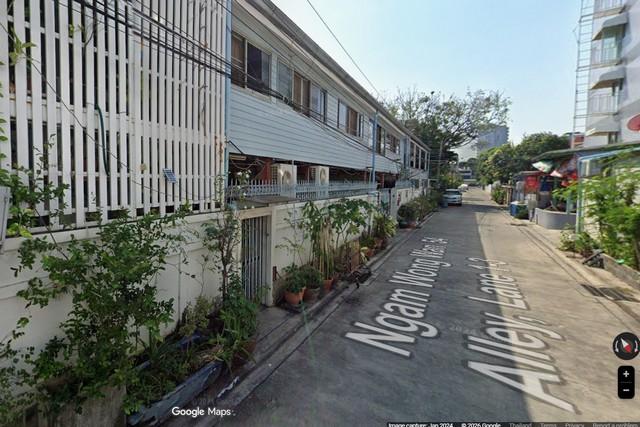 ขายด่วน ที่ดินทำเลทอง ซอยงามวงศ์วาน 54 ตรงข้าม ม.เกษตรศาสตร์ 6