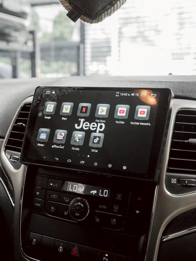 รหัสรถ 67GG5959 Jeep Grand Cherokee S Limited CRD 2013  13