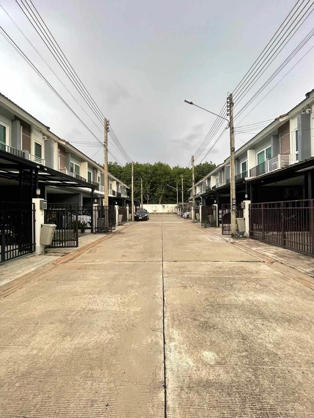 ให้เช่าบ้านทาวน์โฮม 2ชั้น ศุภาลัยเบลล่า ถลาง ภูเก็ต