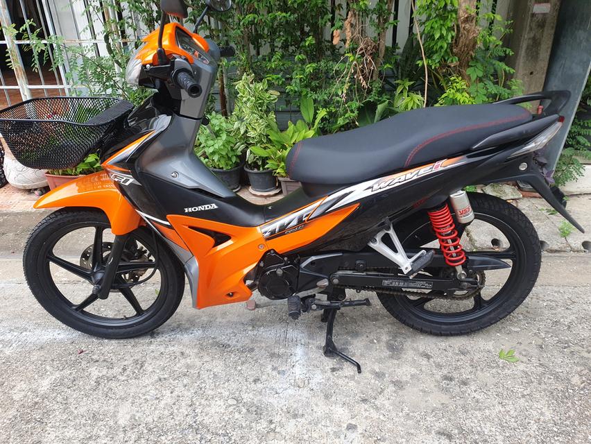 Wave110i 2018 ตัวท็อป 6