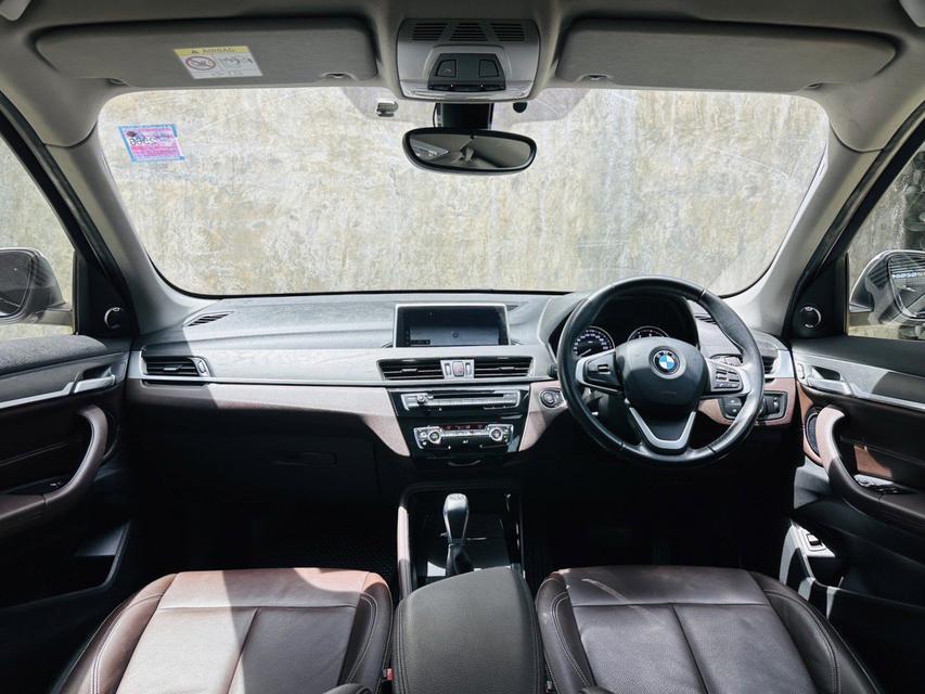 à¸£à¸¹à¸›à¸«à¸¥à¸±à¸� 2019 BMW X1, 2.0 sDrive18d xLine à¹‚à¸‰à¸¡ F48