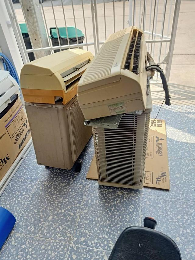 รับซื้อแอร์มือสองตลิ่งชัน 0652969235 รับซื้อแอร์เก่าแอร์เสียคลองชักพระ ฉิมพลี บางเชือกหนัง บางพรม บางระมาด และใกล้เคียงให้ราคาสูง