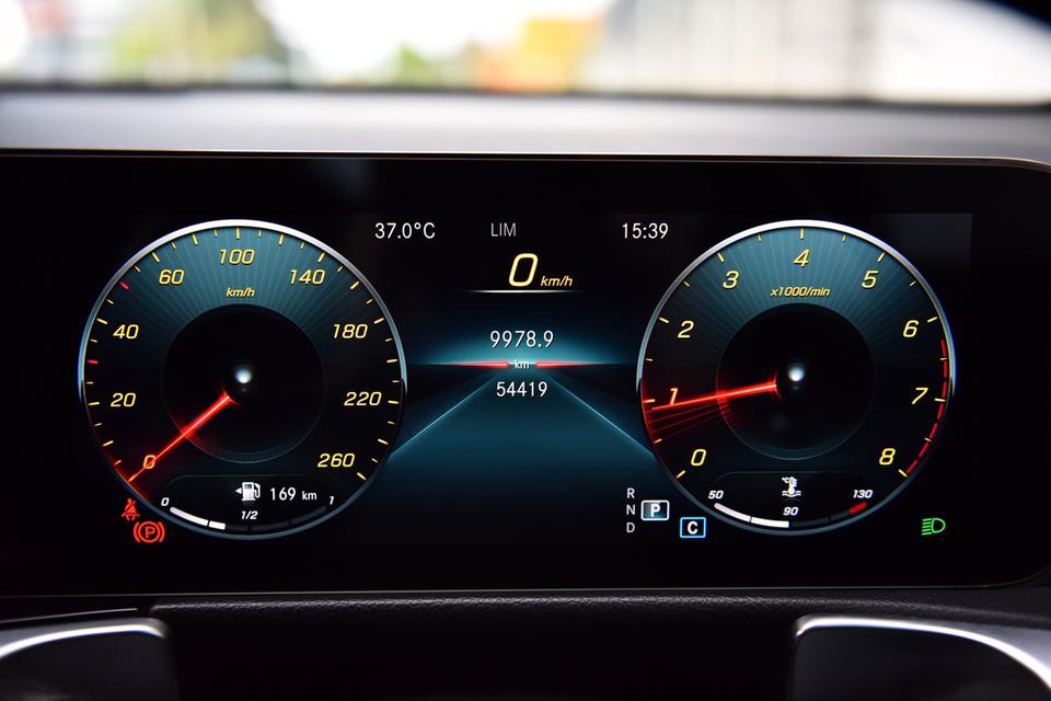 🎖️Mercedes-Benz GLB 200 AMG Dynamic W247 2022🎖️ รูปที่ 18