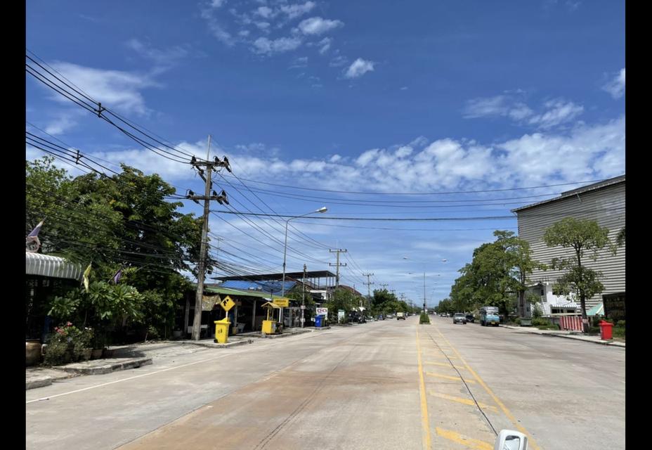 ถูก ที่ดินสวยที่สุดย่านบางปะกง ติด ถ. สุขุมวิท-บางนาตราด กว้างติดถนน 43เมตร 494 ตรว ใก้ล ท่าเรือ นิคมอุสาหกรรม Google Data Center, Royal Lakeside Golf 6