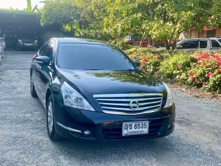 Nissan Teana รีบขาย