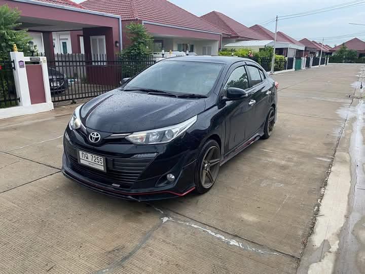 Toyota Yaris ปี 2017