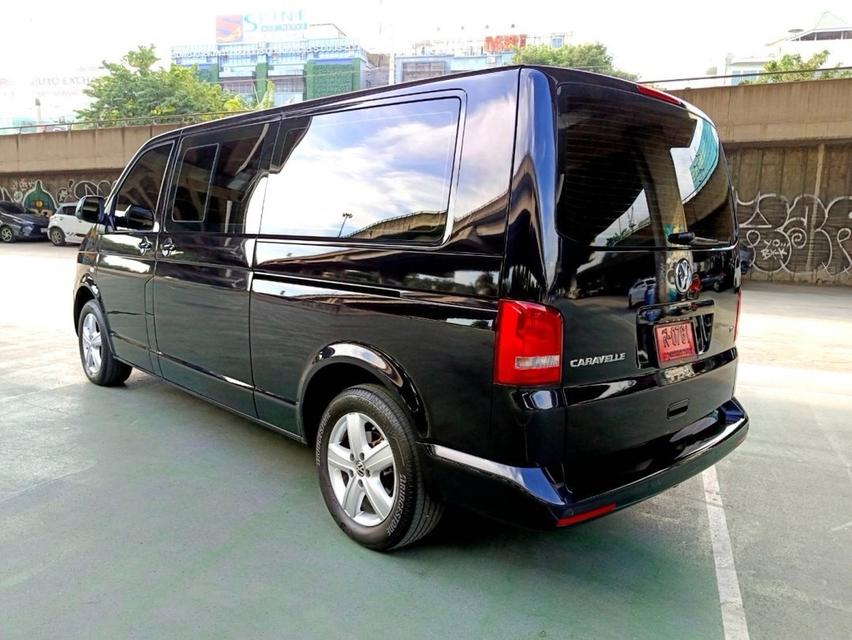 🚙🚐Volk Caravelle 2.0  เครื่องดีเซล แต่งVIP เต็มระบบ 2013 รหัส PEAT0761 5