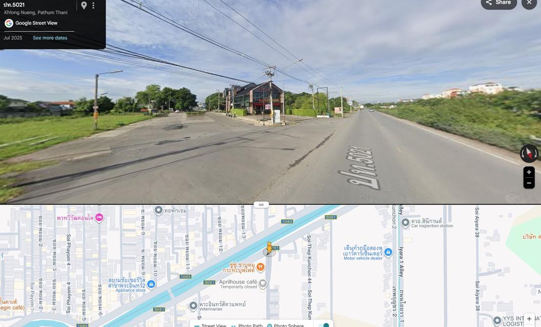 บ้านเดี่ยวคลองหลวง หลังมุม รีโนเวทใหม่ทั้งหลัง 11