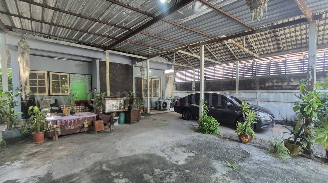 บ้านเดี่ยว 62 ตารางวา ซอย ลาดพร้าว 80 จันทิมา ราคาถูกที่สุด 3