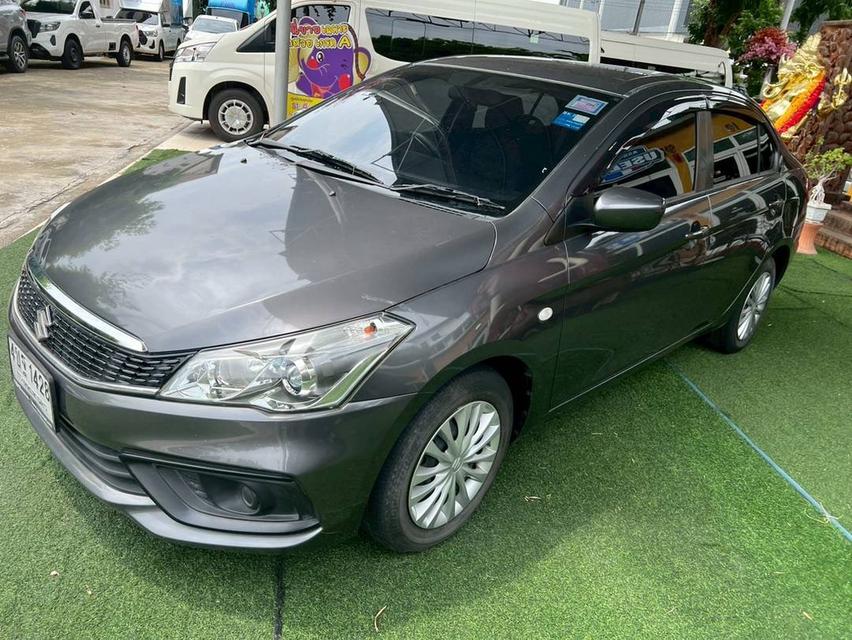 Suzuki Ciaz ตัว GL ปี2023 เครื่องยนต์เบนซิน AUTO ไมล์แท้ 54,xxx กม.