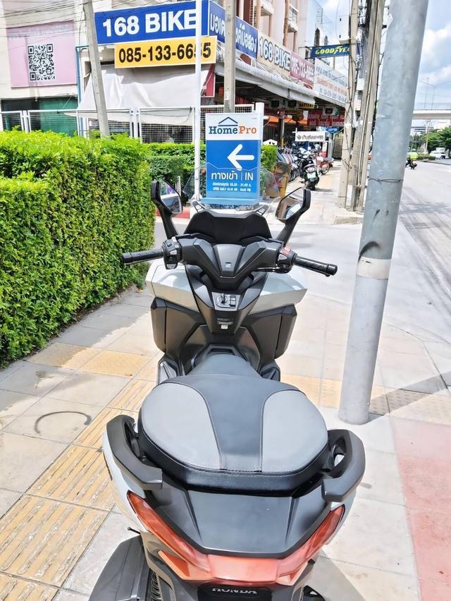 ออกรถเบ็ดเสร็จ5900 Honda Forza 350 ABS Keyless ปี2023 สภาพเกรดA 6948 km เอกสารพร้อมโอน 8