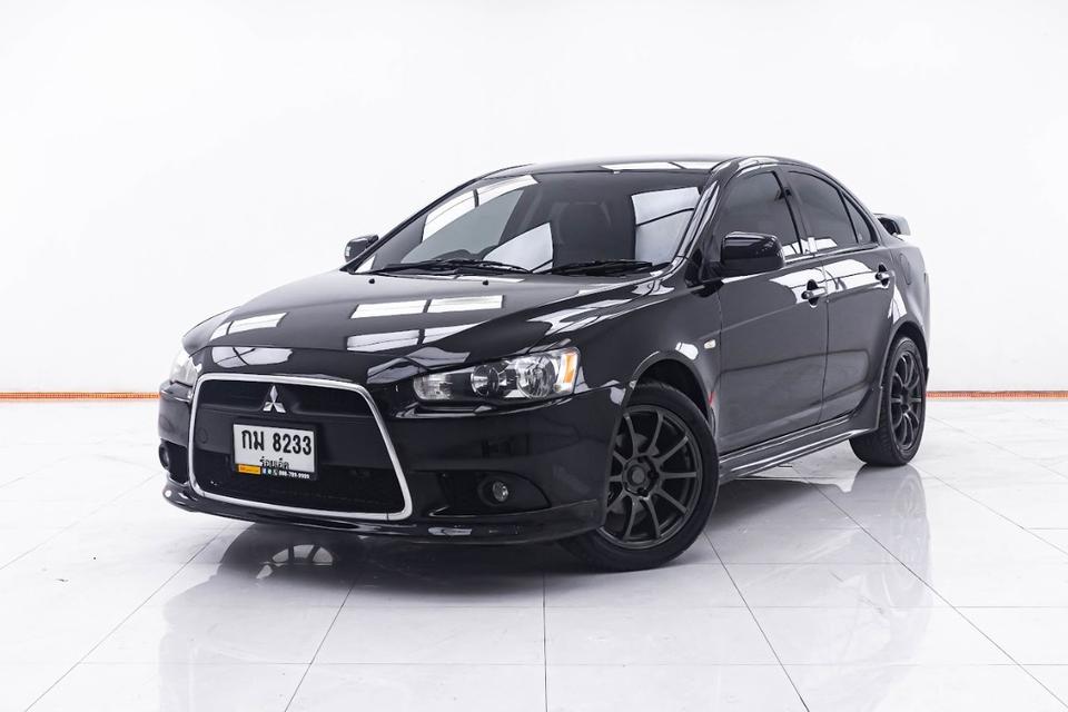 MITSUBISHI LANCER EX 1.8 GLS  2010 