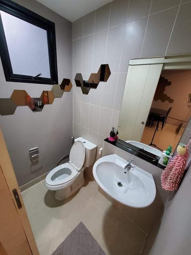 ขาย/ให้เช่า ทาวน์โฮม 3 ชั้น บ้านกลางเมือง ปิ่นเกล้า-จรัญ 3 นอน 18.1 ตร.ว. ติดถนนใหญ่ ใกล้รถไฟฟ้า 3 สาย! 11