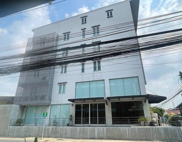 P552 ให้เช่าอาคาร สำนักงาน ซอยพระราม 9 ซอย 43 ใกล้เดอะไนน์พระราม 9 ใกล้ The Nine  ใกล้ราชมังคลากีฬาสถาน มหาลัยรามคำแหง 3