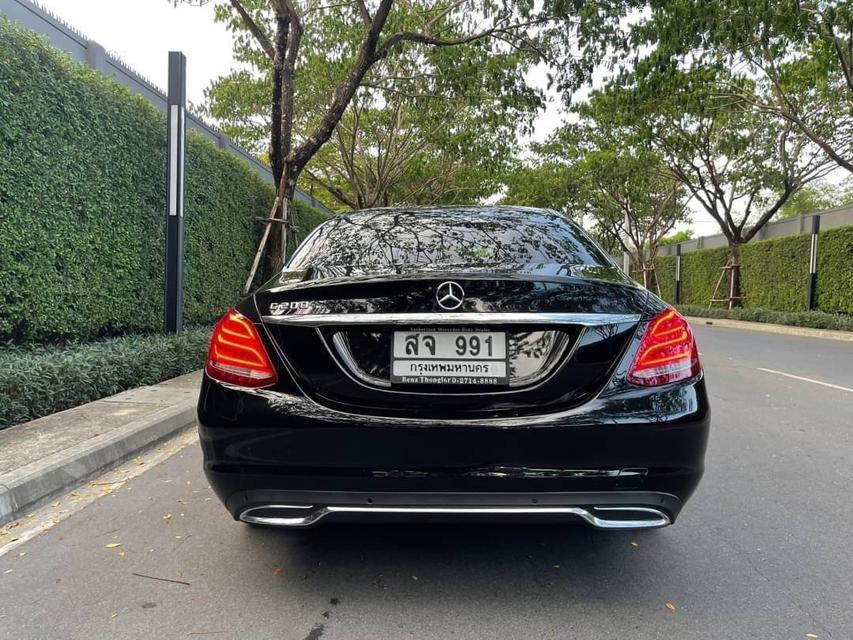 Mercedes Benz C200 ปี 2017 รูปที่ 6